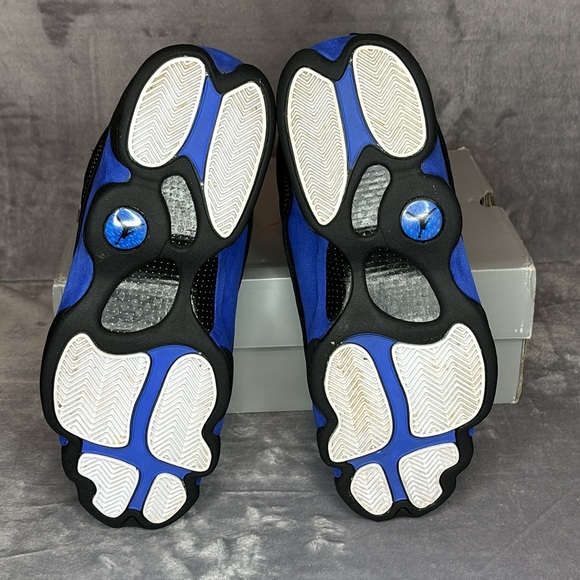 🔥🔥🔥Air Jordan 13 RETRO “HYPER ROYAL” Size: 13🔥🔥🔥 - Picture 10 of 13